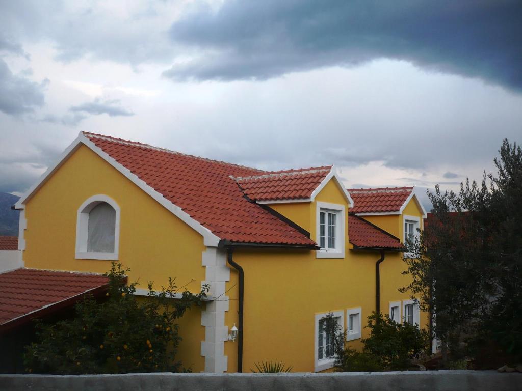 Apartments Brac Supetar Rom bilde
